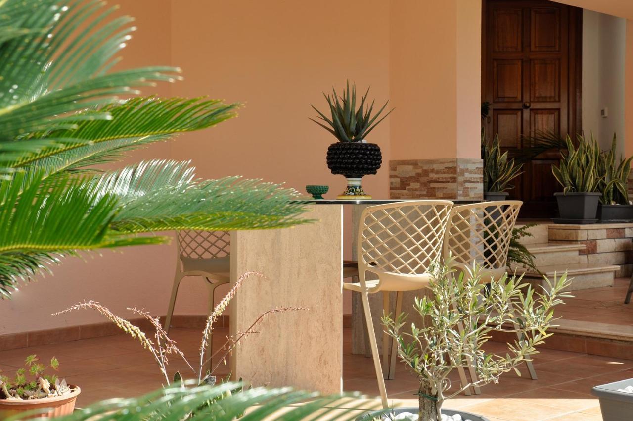 Ferienwohnung Flat With Jacuzzi - Casa Pia Mondello Exterior foto