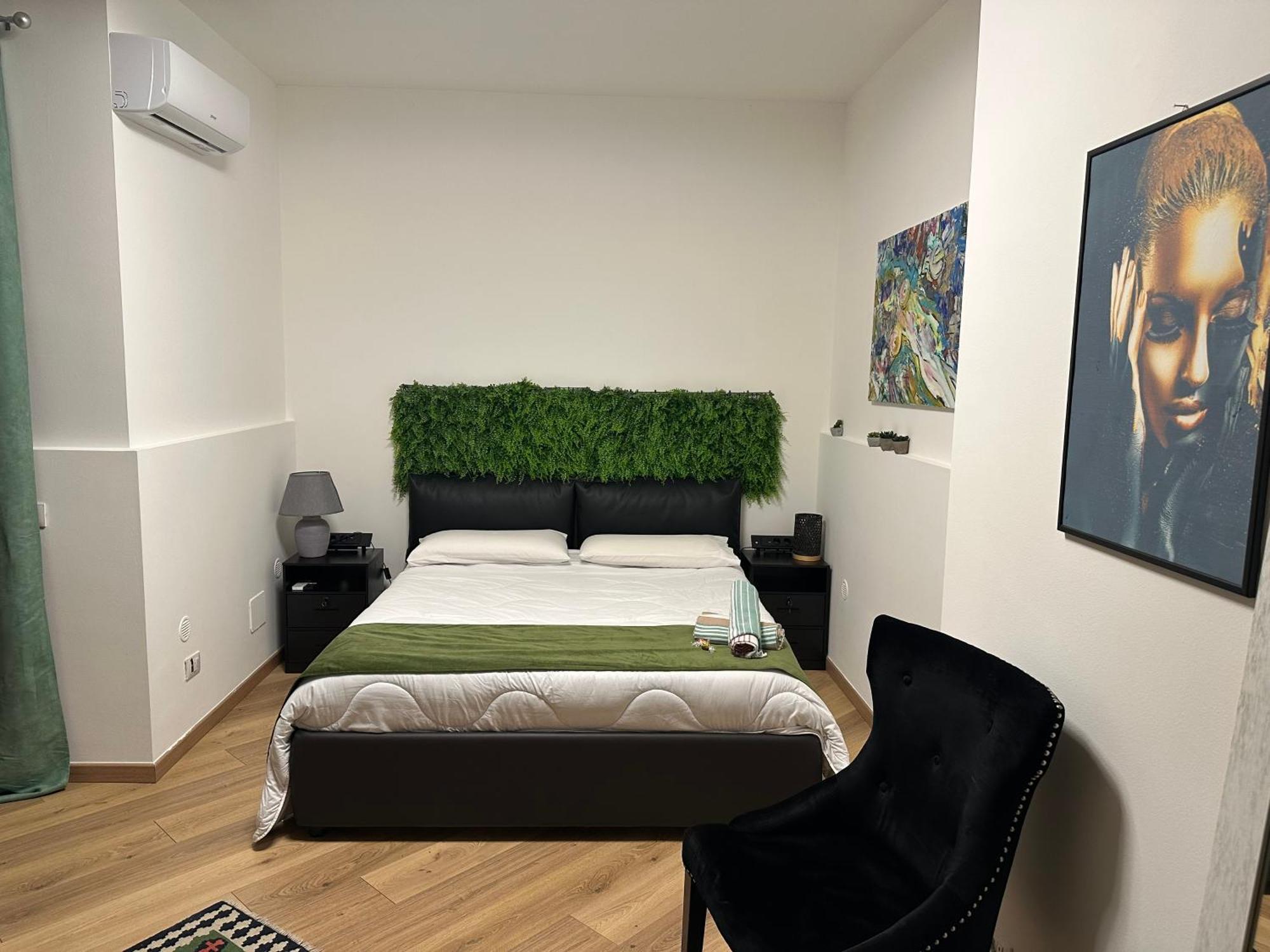Ferienwohnung Flat With Jacuzzi - Casa Pia Mondello Exterior foto